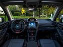Subaru Cockpit 2024