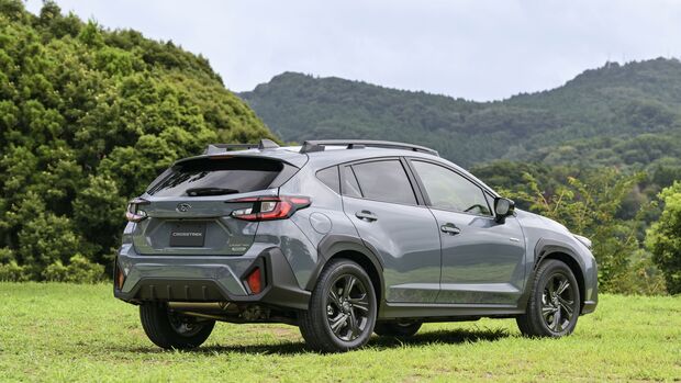 Subaru Crosstrek 2023
