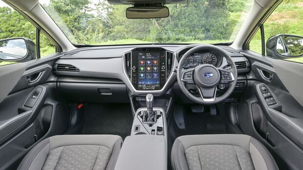 Subaru Crosstrek 2023