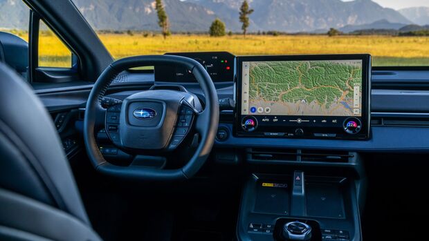 Subaru E-Outback 2026