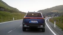 Subaru E-Outback 2026