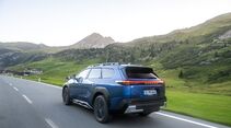 Subaru E-Outback 2026