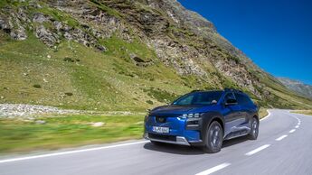 Subaru E-Outback 2026
