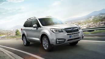 Subaru Forester 2019