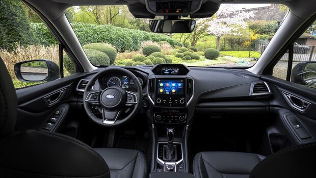 Subaru Forester 2024