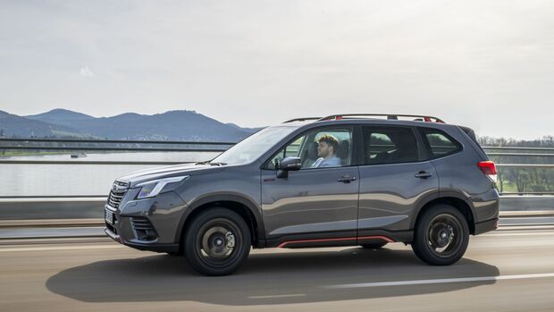 Subaru Forester 2024