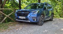 Subaru Forester 2024
