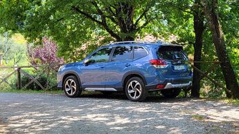 Subaru Forester 2024