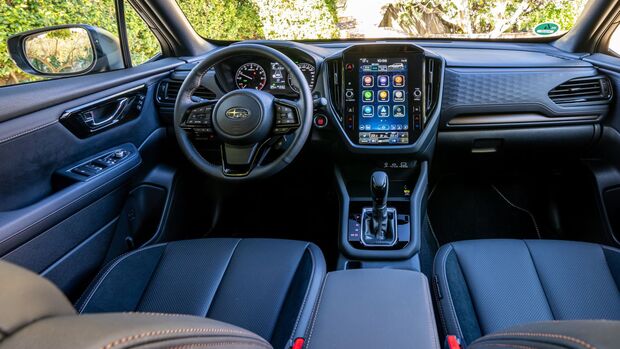 Subaru Forester 2025