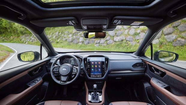 Subaru Forester 2025