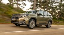 Subaru Forester 2025