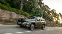 Subaru Forester 2025