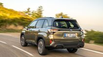 Subaru Forester 2025