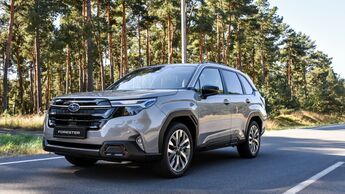 Subaru Forester 2025