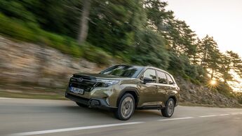 Subaru Forester 2025
