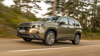 Subaru Forester 2025