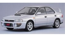 Subaru Impreza WRX STI