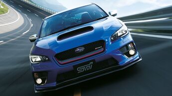 Subaru Impreza WRX STI