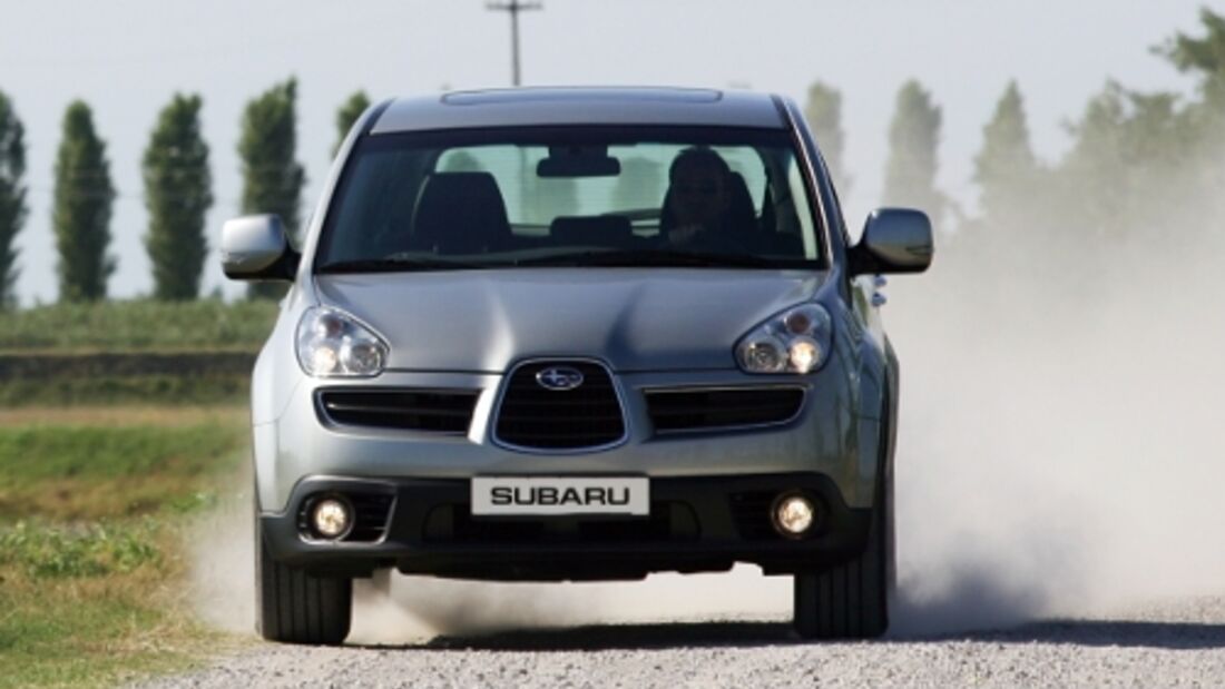 Subaru-Kunden sind am zufriedensten