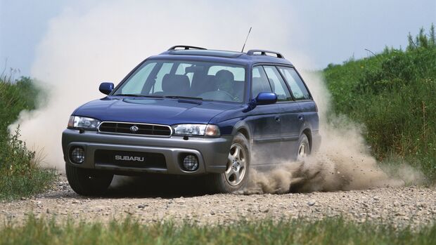 Subaru Outback 1997
