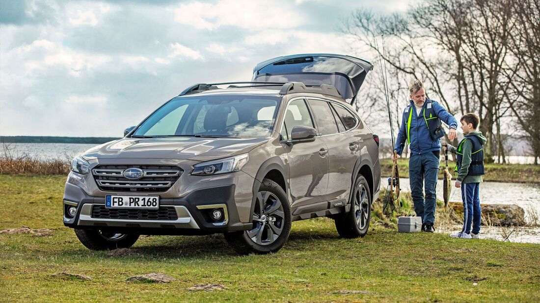 Subaru Outback 2021