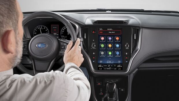 Subaru Outback 2021