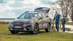 Subaru Outback 2021