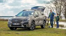 Subaru Outback 2021