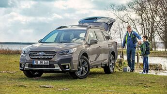 Subaru Outback 2021