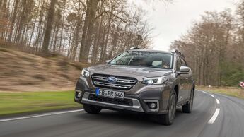 Subaru Outback 2022