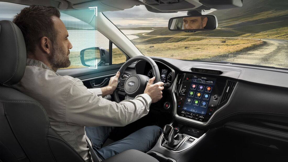Subaru Outback 2024