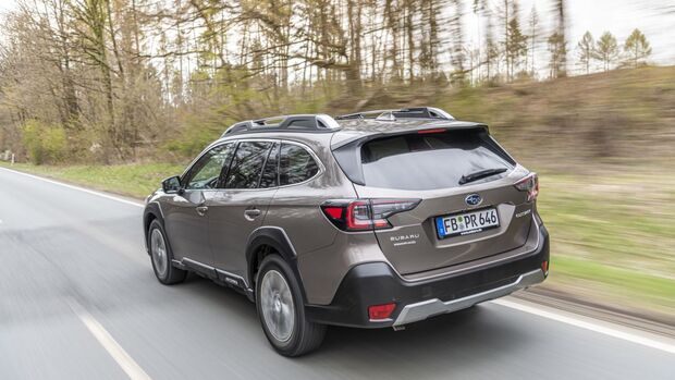 Subaru Outback 2025