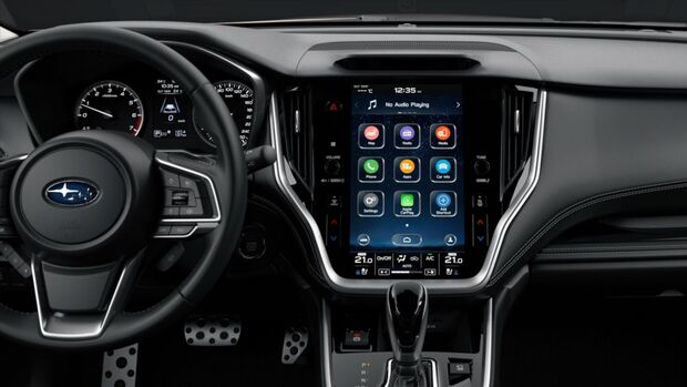 Subaru Outback 2025