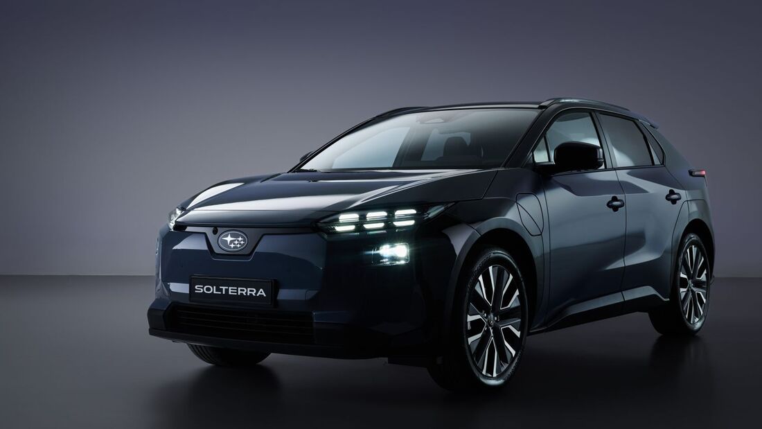 Subaru Solterra 2026