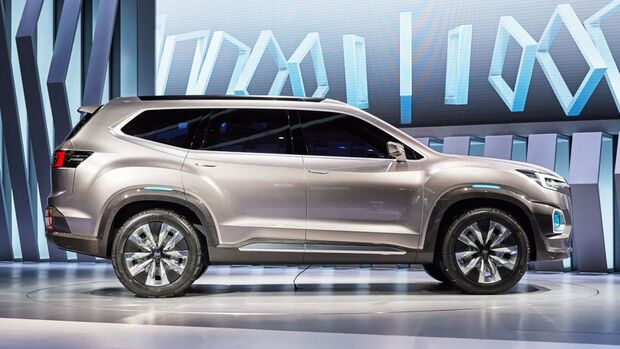 Subaru VIZIV-7 SUV Concept
