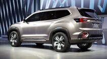 Subaru VIZIV-7 SUV Concept
