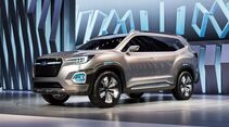 Subaru VIZIV-7 SUV Concept