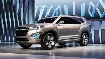 Subaru VIZIV-7 SUV Concept