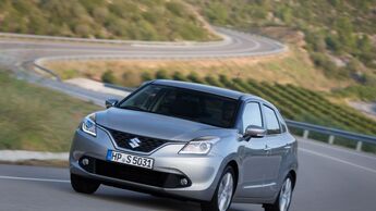 Suzuki Baleno
