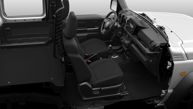 Suzuki Jimny 2021
