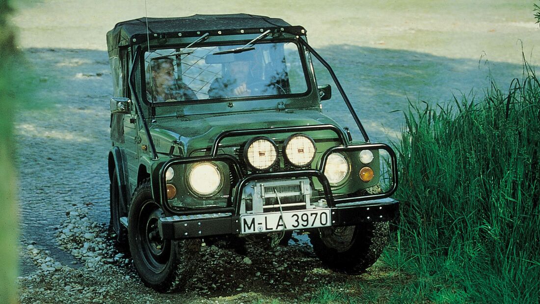Suzuki LJ80 1981