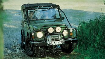 Suzuki LJ80 1981