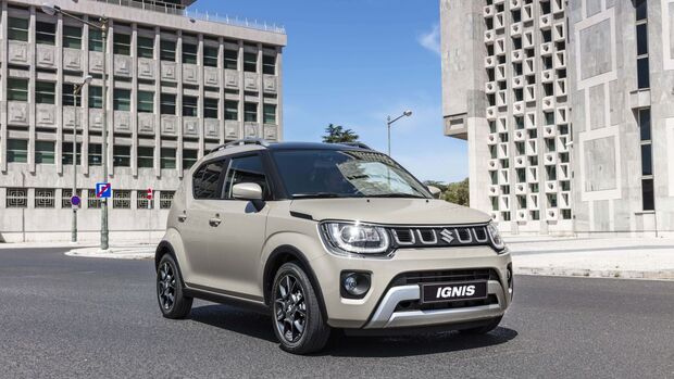 Suzuki Micro