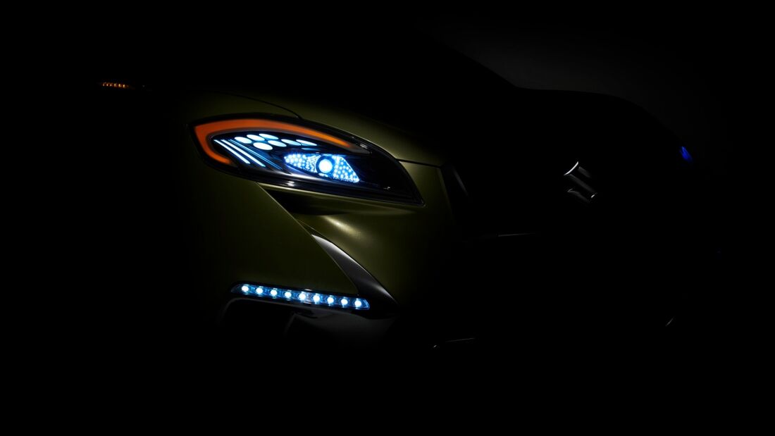 Suzuki S-Cross