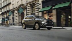 Suzuki S-Cross 2022