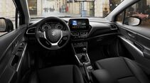 Suzuki S-Cross 2022