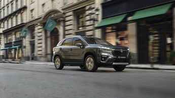 Suzuki S-Cross 2022