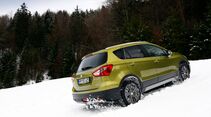 Suzuki SX-4 S-Cross