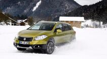 Suzuki SX-4 S-Cross
