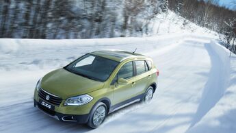 Suzuki SX-4 S-Cross